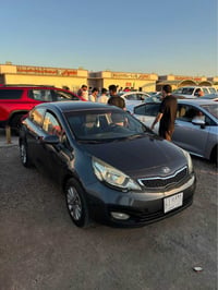 كيا ريو ٢٠١٣ • وارد سعودي • رقم نجف