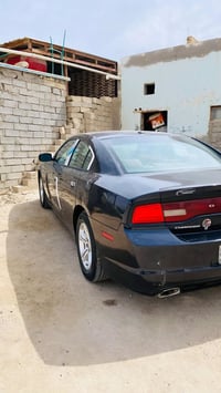 دودج تشارجر • ٢٠١٤ • البصره
