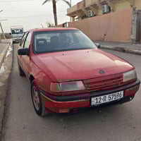 فيكترا ١٩٩١ • كير شرط • رقم إنكليزي