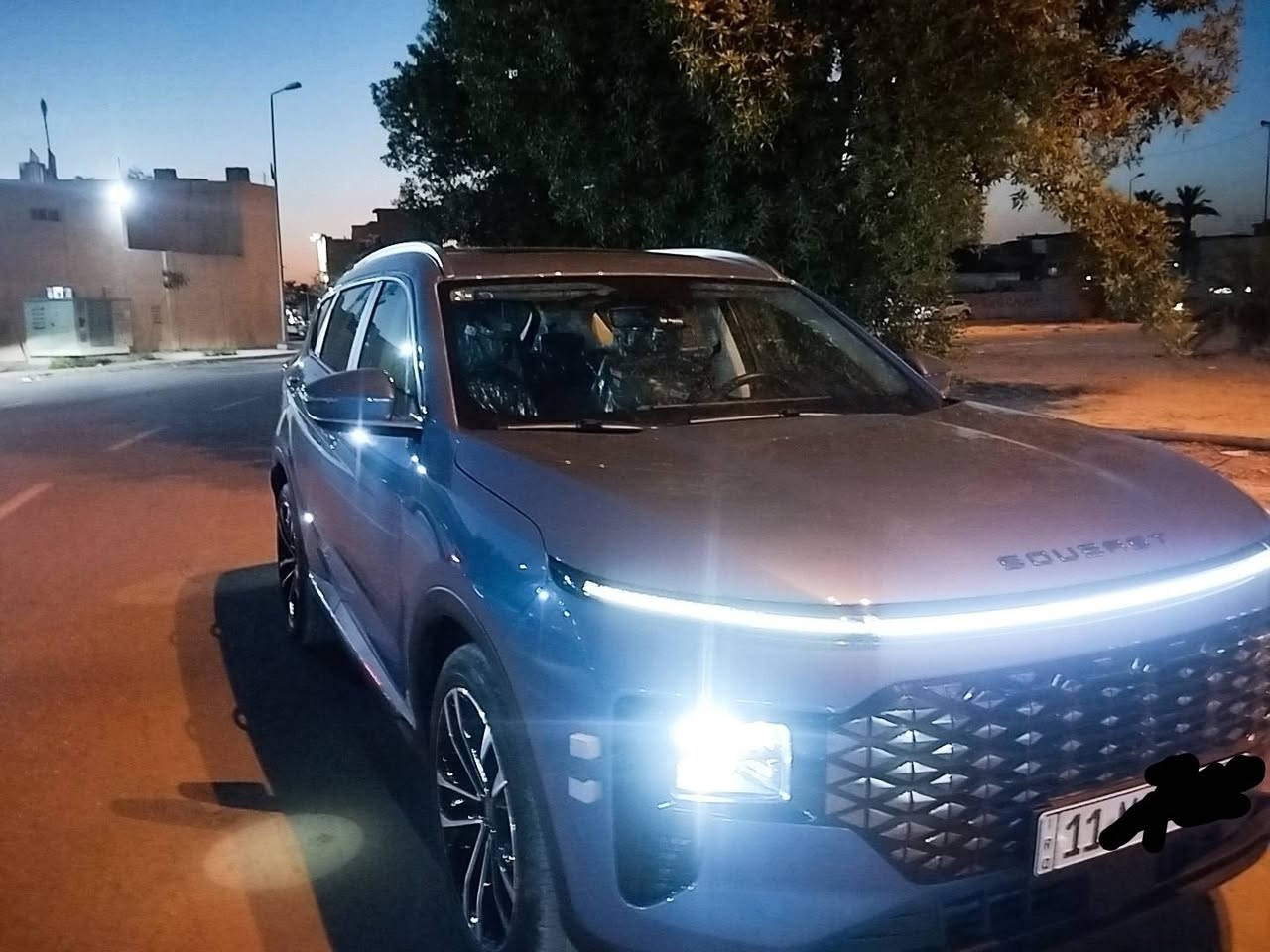 سوئيست كومفورت 07 ماشيه 3400 بحالة الوكالة الس ع ر 27 ونص وبيها مجال


**إذا كنت صاحب هذا الإعلان وتريد حذفه لأي سبب، رجاءا أرسل رسالة إلى الدعم الفني**