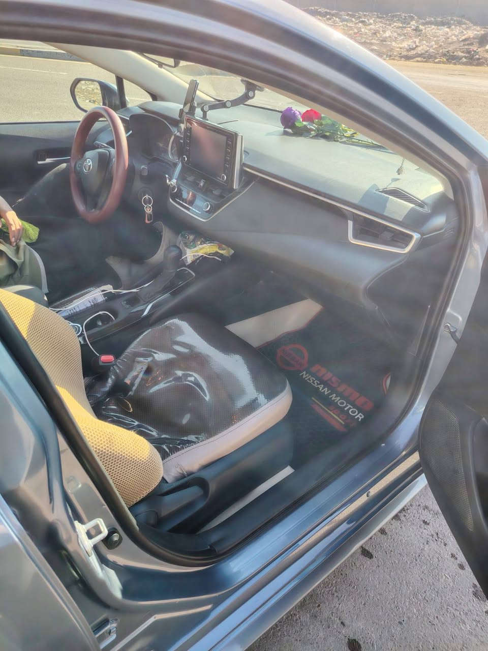 السلام عليكم كورلا 2021 للبيع امريكي معوقين بعد سنتين تصبح حره المكان بغداد ابو دشير للستفسار اكثر لاتصال برقم ***********
