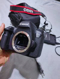 كانون 6دي مارك 1 نضافه 100 شترها 9k  نضافه كدامك  ♦بطاريه  ♦شاحنه  ♦را...