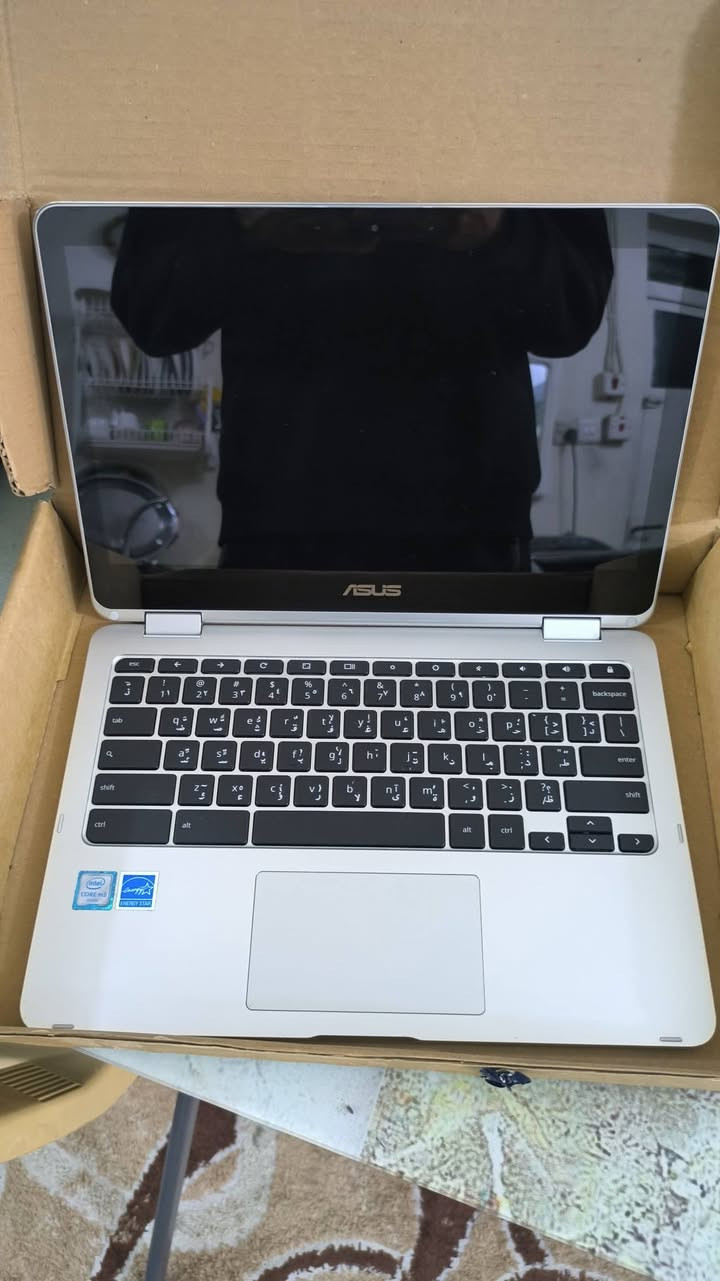 سلام عليكم عندي هذا اللابتوب Asus Chromebook C302C 8ram 128g للبيع يحتاجله فرمته لأن اخويه لاعب بي وماسحلي النظام الفرمته وتنصيب النظام ب10الف وما اعرف ابيش ابيعه انتو انطوني سعر


**إذا كنت صاحب هذا الإعلان وتريد حذفه لأي سبب، رجاءا أرسل رسالة إلى الدعم الفني**