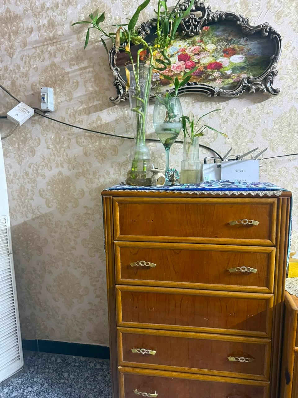 غرفة تكمة صاج تفصال العلاوي شارع ٦السعر مليون ٨٠٠


**إذا كنت صاحب هذا الإعلان وتريد حذفه لأي سبب، رجاءا أرسل رسالة إلى الدعم الفني**
