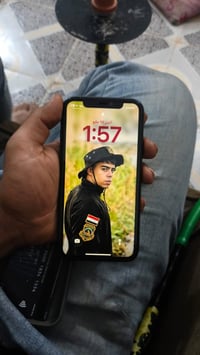 آيفون ١١ • شاشه مبدله • بطاريه أصليه