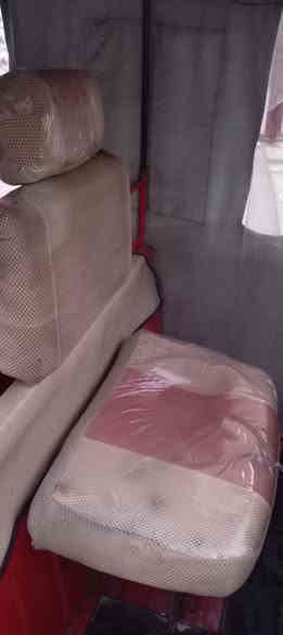 سلام عليكم تكتك تي في اس موديل ٢٠١٧ محرك موديل ٢٠٢٣ جديد مكفول التكتك نضيفه مال شغل أوراق مو أرقام السعر ٣ ونص وبيها مجال المكان البياع شرطه الرابعه
التواصل خاص او ع الرقم ***********
