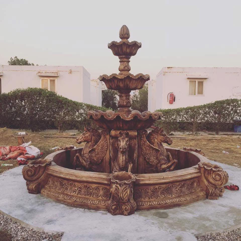 أنواع النافورات حسب الطلب متوفره بجميع الأحجام


**إذا كنت صاحب هذا الإعلان وتريد حذفه لأي سبب، رجاءا أرسل رسالة إلى الدعم الفني**