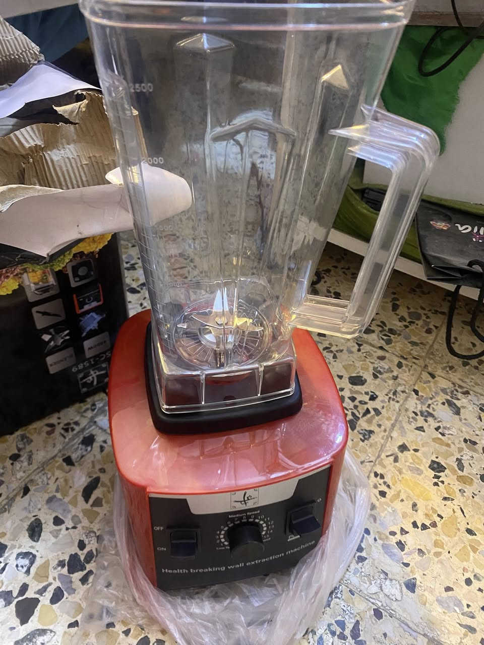 غراض مستعمله


**إذا كنت صاحب هذا الإعلان وتريد حذفه لأي سبب، رجاءا أرسل رسالة إلى الدعم الفني**