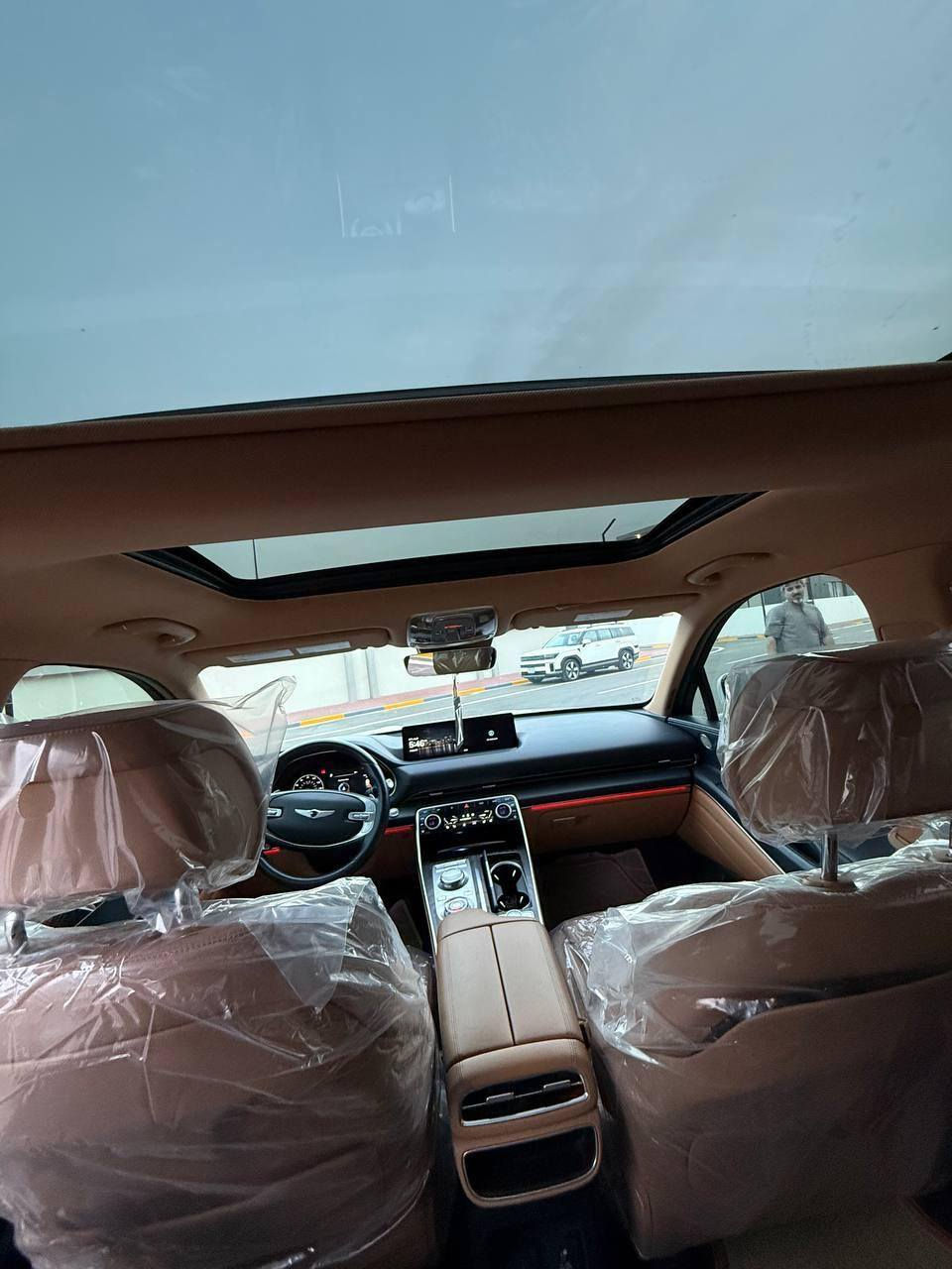 بسم الله gv80 برستيج اربعه سلندر فول مواصفات موديل ٢٤ رقم بصره ترقيم جديد تقرير غرق تبديل كارت ايرباك فقط شرط الفحص بدون صبغ او ضربه او بارد جديده ع وضع الشركه السعر ٣٨٥ للاستفسار ***********عنواني بصره
