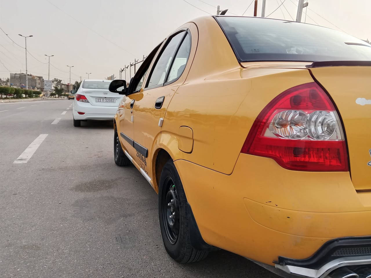 موديل 2016 رقم بغداد بأسمي سياره نظيفه كلش مال جناي بيهه صبغ ربع جاملغ عكس السايق والباقي مكفول كير مكينه لاتنقيص ولاتبخير تبريد شغال تخم تاير جديد باتري جديد صدر جديد سياره جاهزه على اخر حبايه السياره تعبان عليهه كلش السعر 45 رجاءآ الميعجبه السعر لايكسر بحلال العالم يعبر المنشور وكلشي اكو بالسوك حتى ب25 تحصل


**إذا كنت صاحب هذا الإعلان وتريد حذفه لأي سبب، رجاءا أرسل رسالة إلى الدعم الفني**