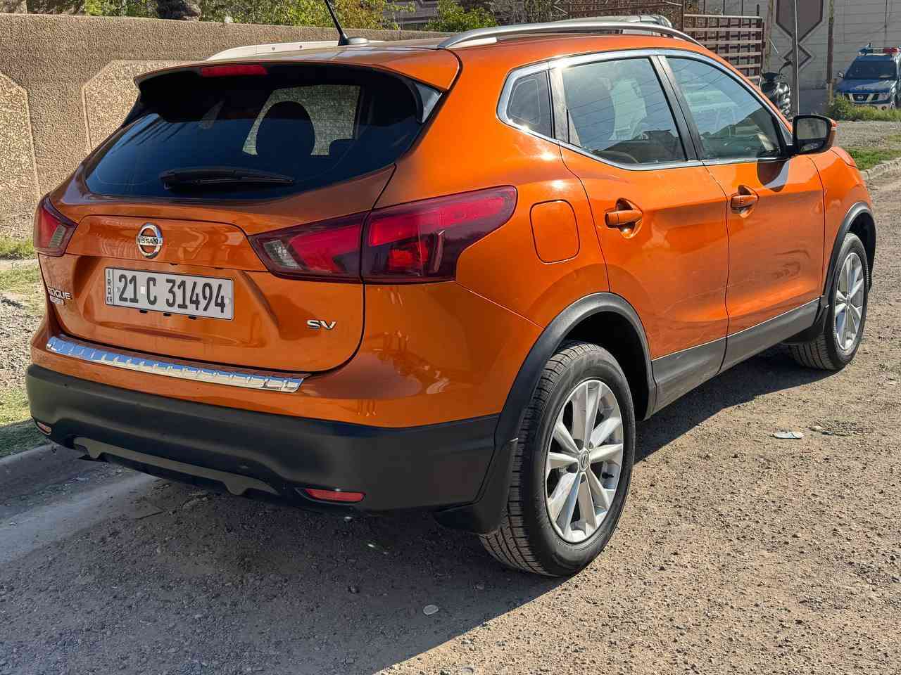 السلام عليكم
نيسان روج سبورت ٢٠١٧  رقم سليمانيه بسمي سنويه وهزه جديده

ضرر خشم البنيد ومصبوغ البنيد بدون دواخل السياره جاهزه ع الاخر محرك ٢٠٠٠ 

السونار وصور الحادث مرفقة 

السعر ١٤٠

ترهم مراوس بكامري


**إذا كنت صاحب هذا الإعلان وتريد حذفه لأي سبب، رجاءا أرسل رسالة إلى الدعم الفني**