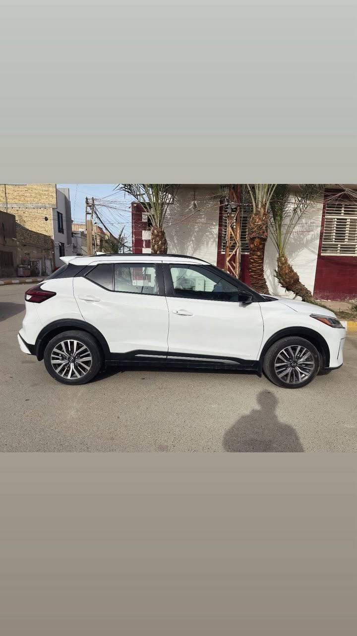 نيسان كيكس موديل 2023 فول مواصفات عده الفتحه مكفوله وبسمهم سعرها 155وبيه مجال ‏‪+964 780 615 8559‬‏ هذا رقمه انا مكلف بنشر


**إذا كنت صاحب هذا الإعلان وتريد حذفه لأي سبب، رجاءا أرسل رسالة إلى الدعم الفني**