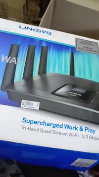 راوتر • ٨ اريل • حجم كبير