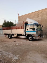 هينو • موديل ٩١ • شاصي مطول ٥٠سم