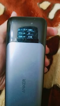 باور بنك • انكر • ٢٤ ألف ميلي أمبير