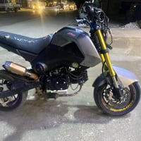 هوندا كروم للبيع لحد يطبلي تراوس ومدري شنو .. لحد يكلي  ٤٠٠ وماعندي......