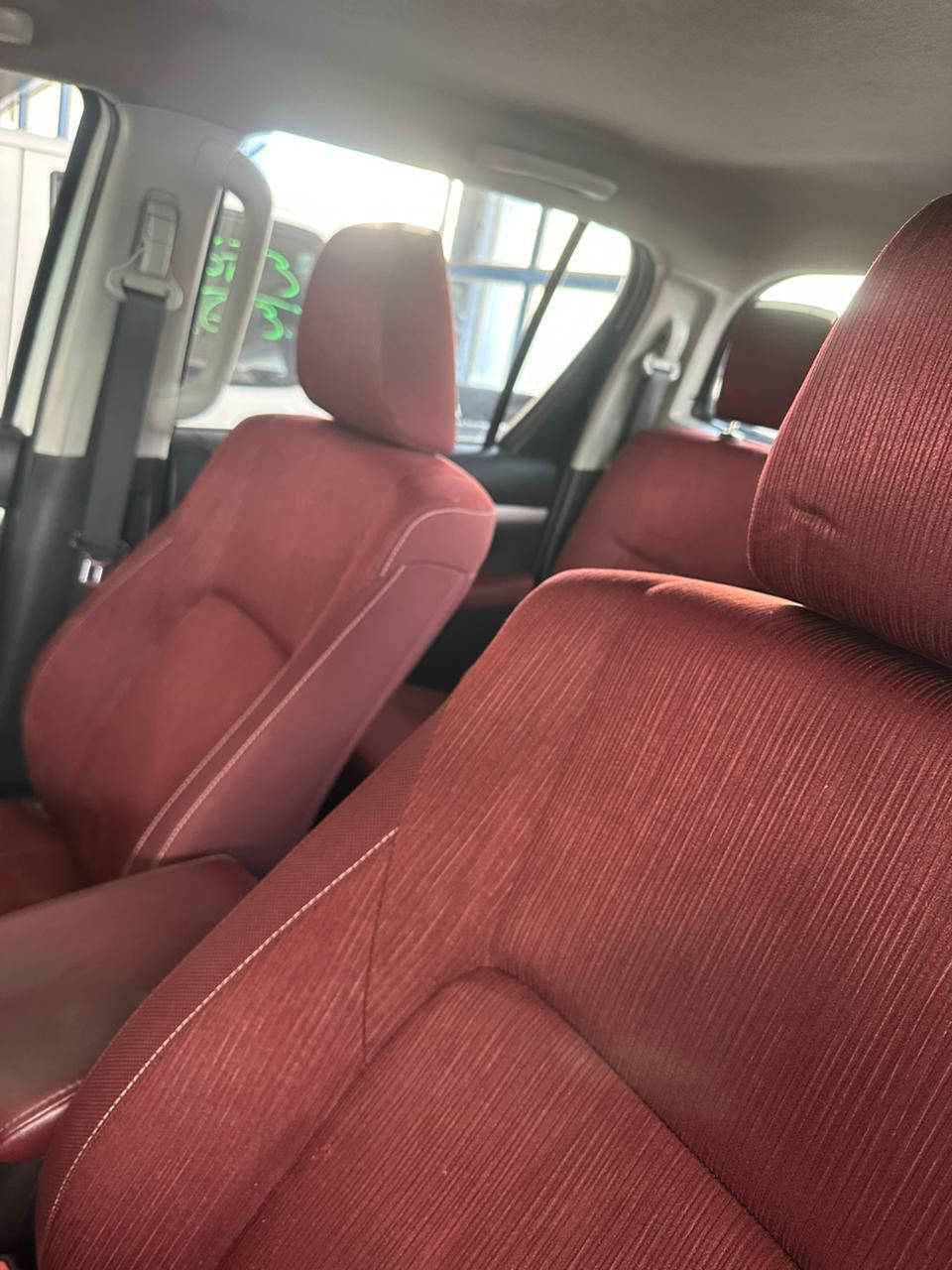 السلام عليكم تيوتا 2016 عالي محرك 2700  كير اوتو سياره مكفوله بيهه بس بارد بل بدي محرك كير تبريد صدر تايرات كفاله ترايه كلش حلو سياره احلى من صور  شاشه جبيره كأمره حساس تبريد ثلج هوك سحب بيه درع امامي ستيل فوريل انظمه قياده رقم اربيل بسمي تحويل ثاني يوم السعر 250 وبيهه مجال العنوان بغداد المنصور اتصال ***********  واتساب ***********
