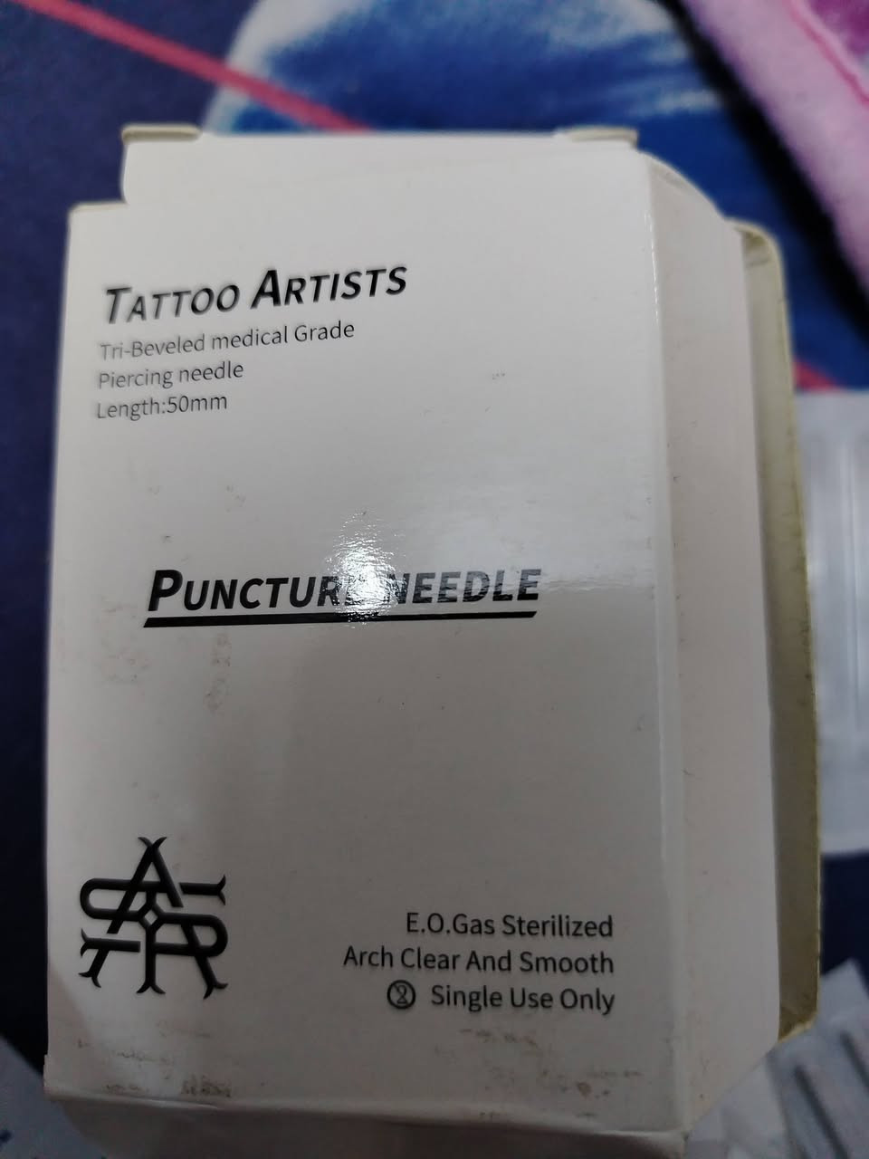 ابر معقمة تستخدم للثقب والوشم السعر 5


**إذا كنت صاحب هذا الإعلان وتريد حذفه لأي سبب، رجاءا أرسل رسالة إلى الدعم الفني**