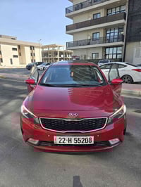 سلام وعليكم سيراتو 2018 خليجي مكينة 2000 فتحة بصمة لد امامي وخلفي رقم ...