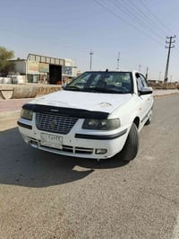سمند • موديل ٢٠١١ • رقم كربلاء