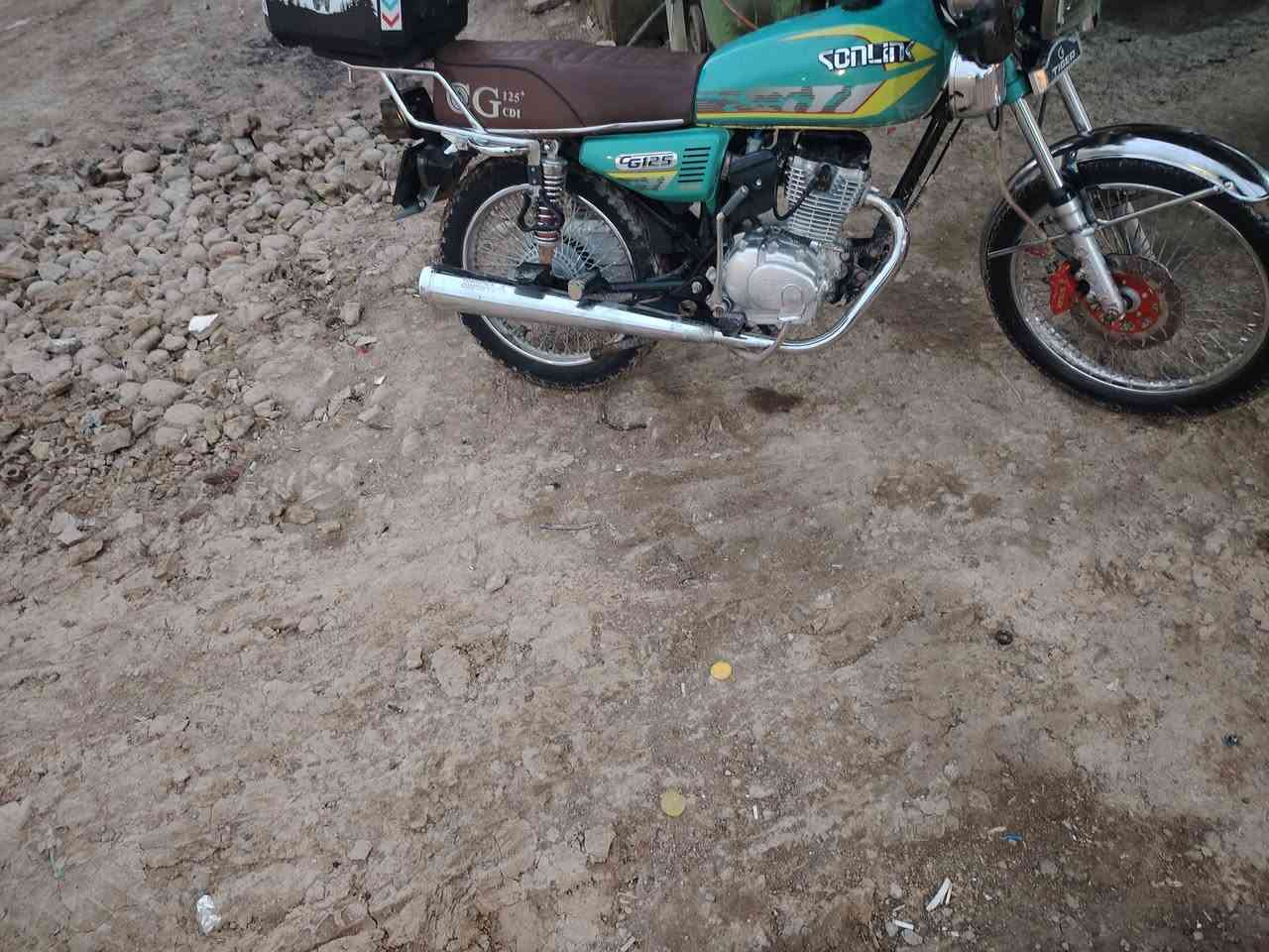 تايكر موديل 2023
سعر 650 وبي مجال عنوان بعقوبة
رقم صاحب الدراجه ***********
