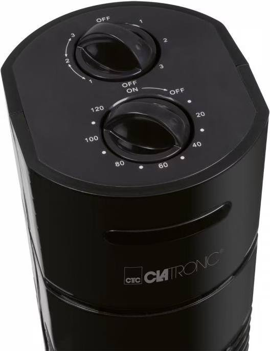 المروحة من شركة Clatronic Tower Fan TVL 3770. 
التصميم: مروحة عامودية بتصميم عصري توفر مساحة ومناسبة للمكاتب والمنازل. 
التشغيل: تتميز بالهدوء وتتضمن وظيفة دوران (Oscillation) بزاوية 75 درجة لتوزيع الهواء بشكل أفضل. 
المميزات: تحتوي على مؤقت لمدة 120 دقيقة، و3 سرعات للتحكم في تدفق الهواء. 
التحكم: مزودة بـ "ثرموستات" قابل للتعديل لتنظيم الحرارة اي انها مروحة و دفاية هوائية 2 في 1.

سعر المنتج 50 الف دينار فقط


**إذا كنت صاحب هذا الإعلان وتريد حذفه لأي سبب، رجاءا أرسل رسالة إلى الدعم الفني**