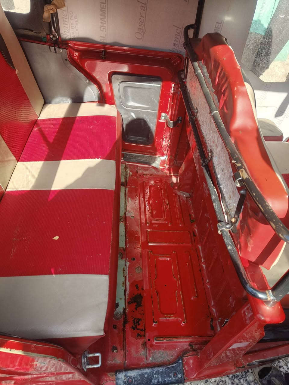 اسلام عليكم ورحمة الله وبركاته تكتك البيع موديل  22  مكفوله كفاله عامه سعر ٧وربع  وبيه مجال الطيبين مكاني بغداد محموديه حي مرتضى  لا تصال على رقم الهاتف ***********  متواجد فيس بوك
