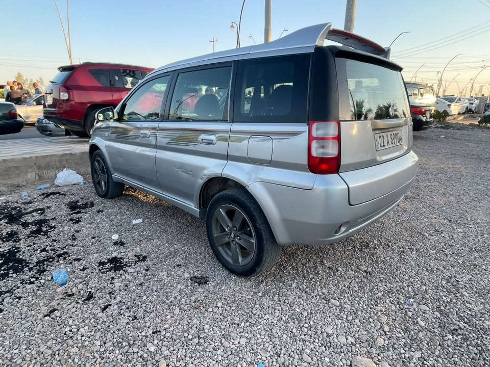 هونداي ستيشن ياباني كير ومحرك جدد لوك موديل 2004غرفتها جديده تخم تاير صدر دبلات كله جاهز بدون صبغ ولا تبديل مكانها ديالى   دله عباس للتواصل ‭***********‬ اني مكلف بلنشر
