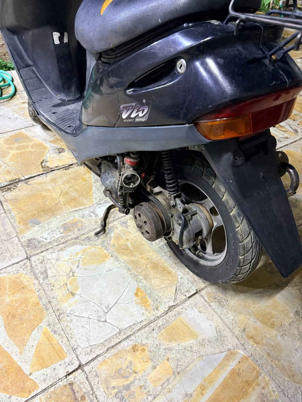 السلام عليكم 
60دايو 
بيع او مراوس 
اي تفاصيل ***********
