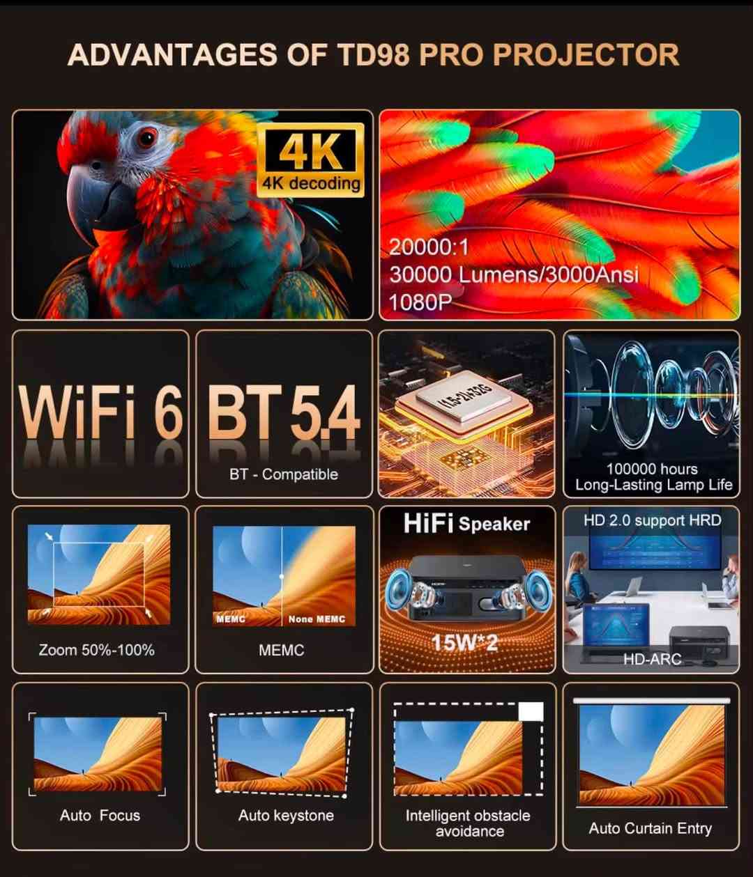 سلام عليكم متوفر للبيع داتا شو عملاق اندرويد 4K حقيقي ثلاثية الابعاد متوفر توصيل


**إذا كنت صاحب هذا الإعلان وتريد حذفه لأي سبب، رجاءا أرسل رسالة إلى الدعم الفني**