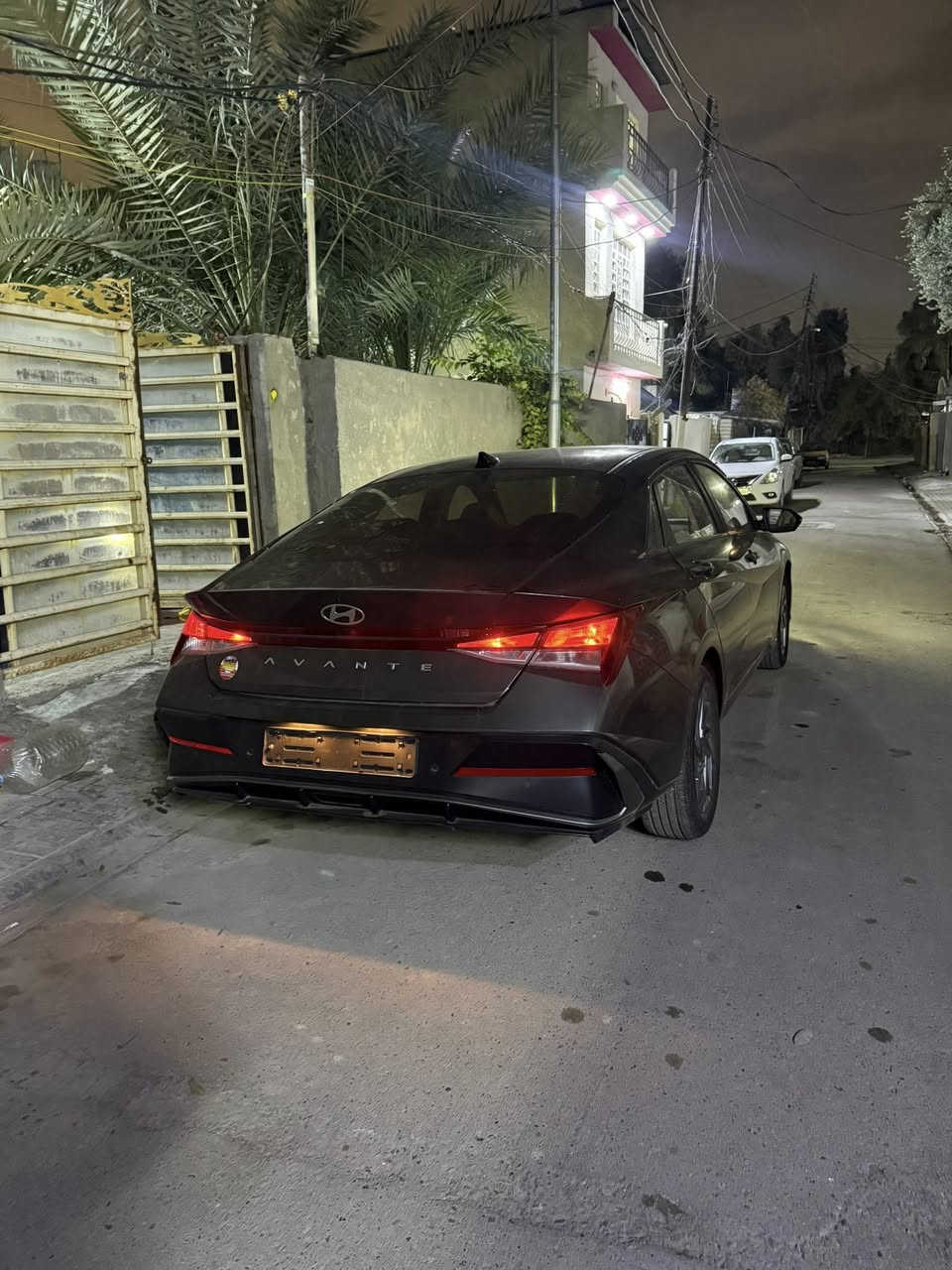 سلام عليكم
افانتي وارد كوري هايبرد  موديل ٢٤ ماشيه ٣٦ الف كيلو 

رقم بغداد مميز 

مواصفات السياره 

بصمه تشغيل 

كامره 

ساشه مار بلي 

كشنات جلد 

سايد بريك بصمه 

حادت السياره بنيد مبدل وجاملاغات مبدل موجود البلادي ماله ما صلحته بدلته وبيه نضوح بل كير  

مماني بغداد مشتل    السعر ١٤٥ قفل 

***********
