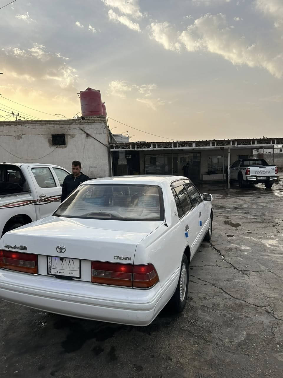 السلام عليكم راس ثور ايسر بلاد سعودي دواخل جوزي سايد بريك مفوله من العيب الشرعي مكينه 3000 سيارة جاهزه من كلشي رقم بغداد سنويه 30
‏ السعر السيارة 100 وبيها مجال
   عنوان ميسان موبايل{***********/{***********
