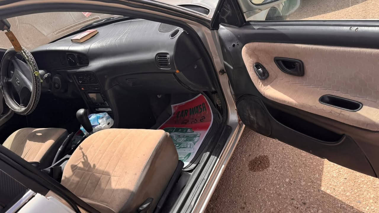مكلف بل نشر سوناتا تو للبيع موديل 93
• رقم بغداد جديد 

• ⁠هزة جديدة

• ⁠محرك اوتو ماتيك مسكر 2000 

• ⁠سنوية بإسمي شرط تحويل ثاني يوم

• ⁠غراض تبريد موجودات غير شغال

• ⁠تخم تاير وصدر امامي خلف جديد 

• ⁠سنتر لوك

• ⁠مصبوغه حزام للجمالية عدا القمارة

• ⁠السعر 43وبيها مجال

• ⁠عنوان الفلوجة 

• ⁠للتواصل***********

***********

