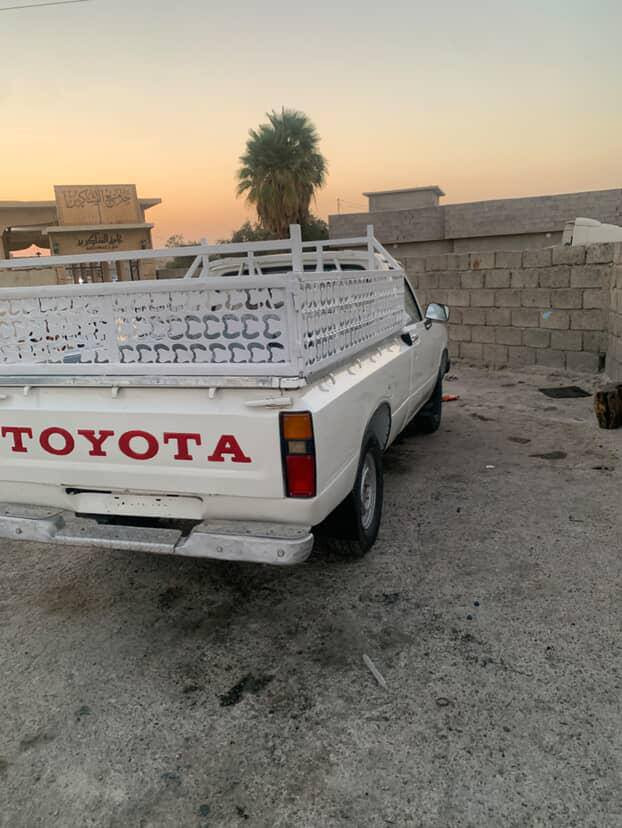 بيكم 82صبغ عام جماليه رقم جديد شرط التحويل سعر 39وبي مجال


**إذا كنت صاحب هذا الإعلان وتريد حذفه لأي سبب، رجاءا أرسل رسالة إلى الدعم الفني**