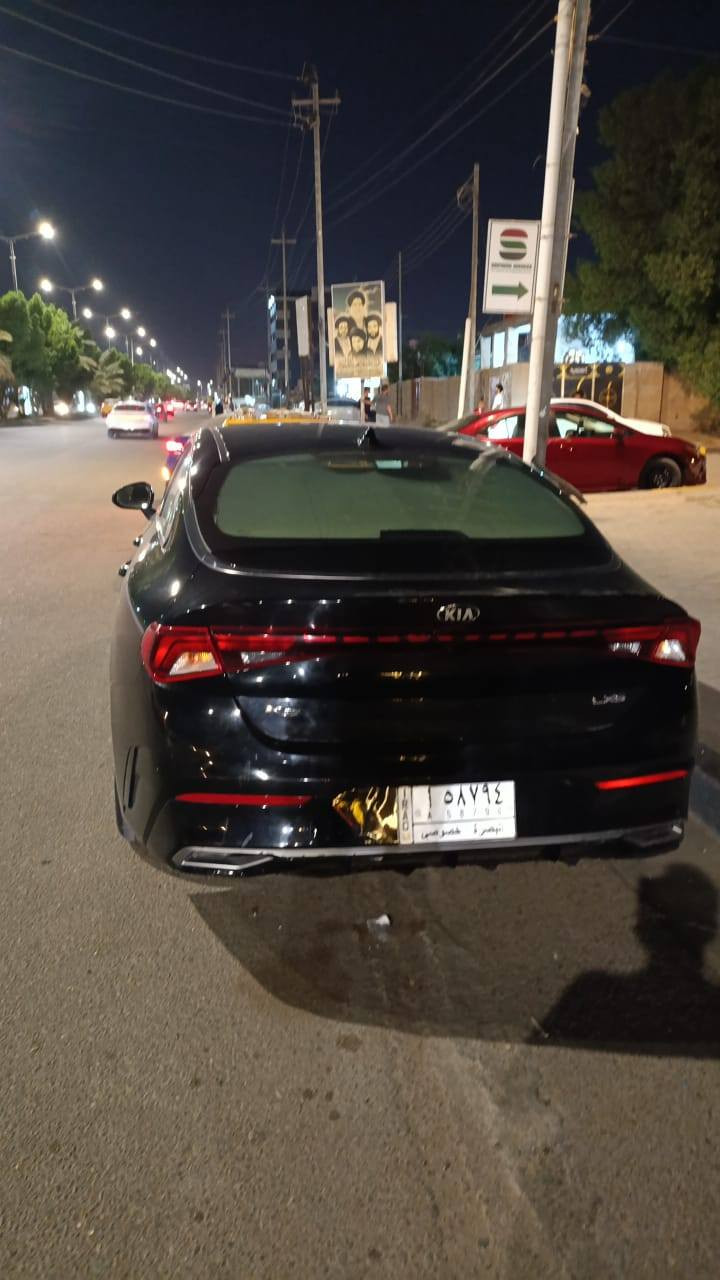 كي فايف موديل 21 نصف مواصفات.
قم بصره حارة حادث السيارة بنيد ابدل نفس لون نص مواصفات مكينه تيربو 1600
سعره 155وبيه مجال سياره جاهزه من كلشي وجديده مكان سياره بصره جزيره 
مكلف بل نشر رقم *********** البصرة, العراق
