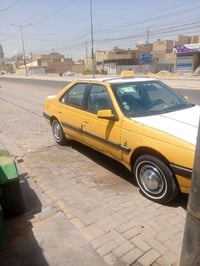 بيجو لميس 13 للبيع مصفره هيئه غرامات  رقم انكليزي مستعجل على بيعته  اب...