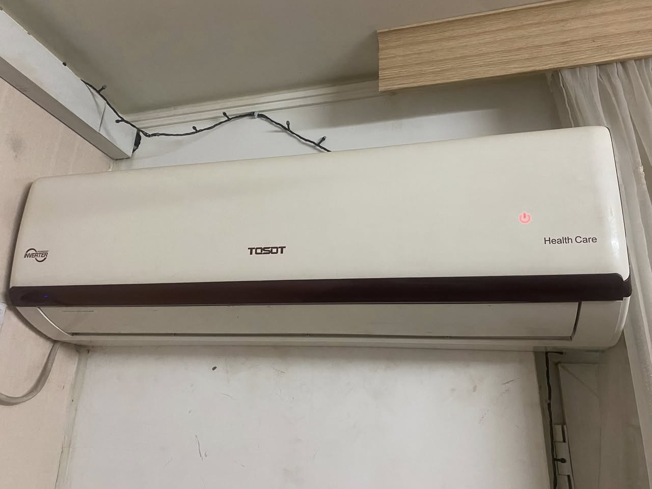 سبلت انفيرتر واحد طن للبيع  من داخل بسمايه السعر خاص وتحياتي لجميع
***********
