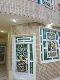 الحولي شارع ٣٠ • بيت ١٠٠م • طابق ونص