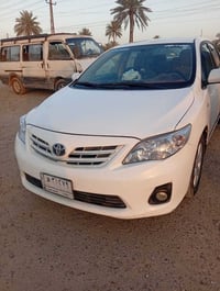 كورله موديل 11 خليجي  محرك 1800 كير كفاله  تحويل مباشر شرط  تخم تاير ص...