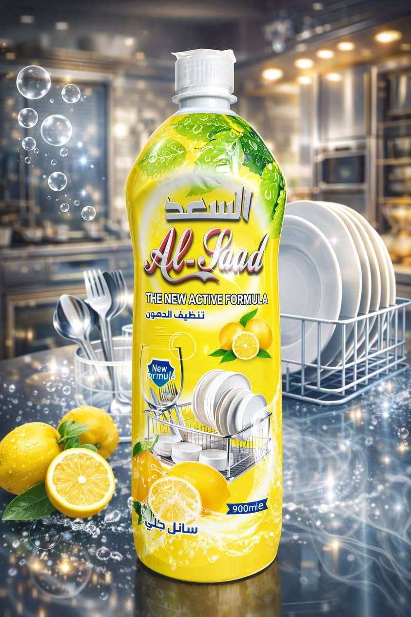 معمل منظفات فدك  ✨
يوفر لكم جميع أنواع المنظفات
 بجودة عالية وأسعار تنافسية 

🧴 سائل جلي (زاهي)
🧺 معطر ملابس
🧼 معطر أرضيات
🌸 معطر جو
⚪ قاصر (كلور)

✔ روائح ثابتة ومنعشة
✔ تركيز عالي
✔ البيع بالجملة فقط 

📞 للحجز والاستفسار: 
***********
***********
🚚 توصيل متوفر
