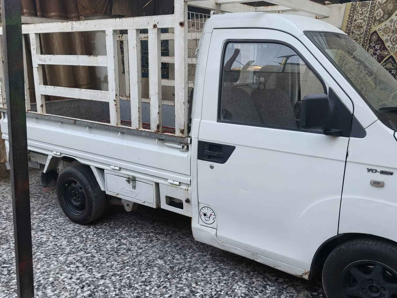 للبيع مديل ٢٠١١ كشر مكينه كير كفاله
الرقم بغداد تحويل ثاني يوم السعر ٣٢ الستفسار ***********
