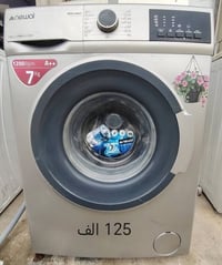 غسالات مستعمل • ٧ كيلو • ٦ كيلو