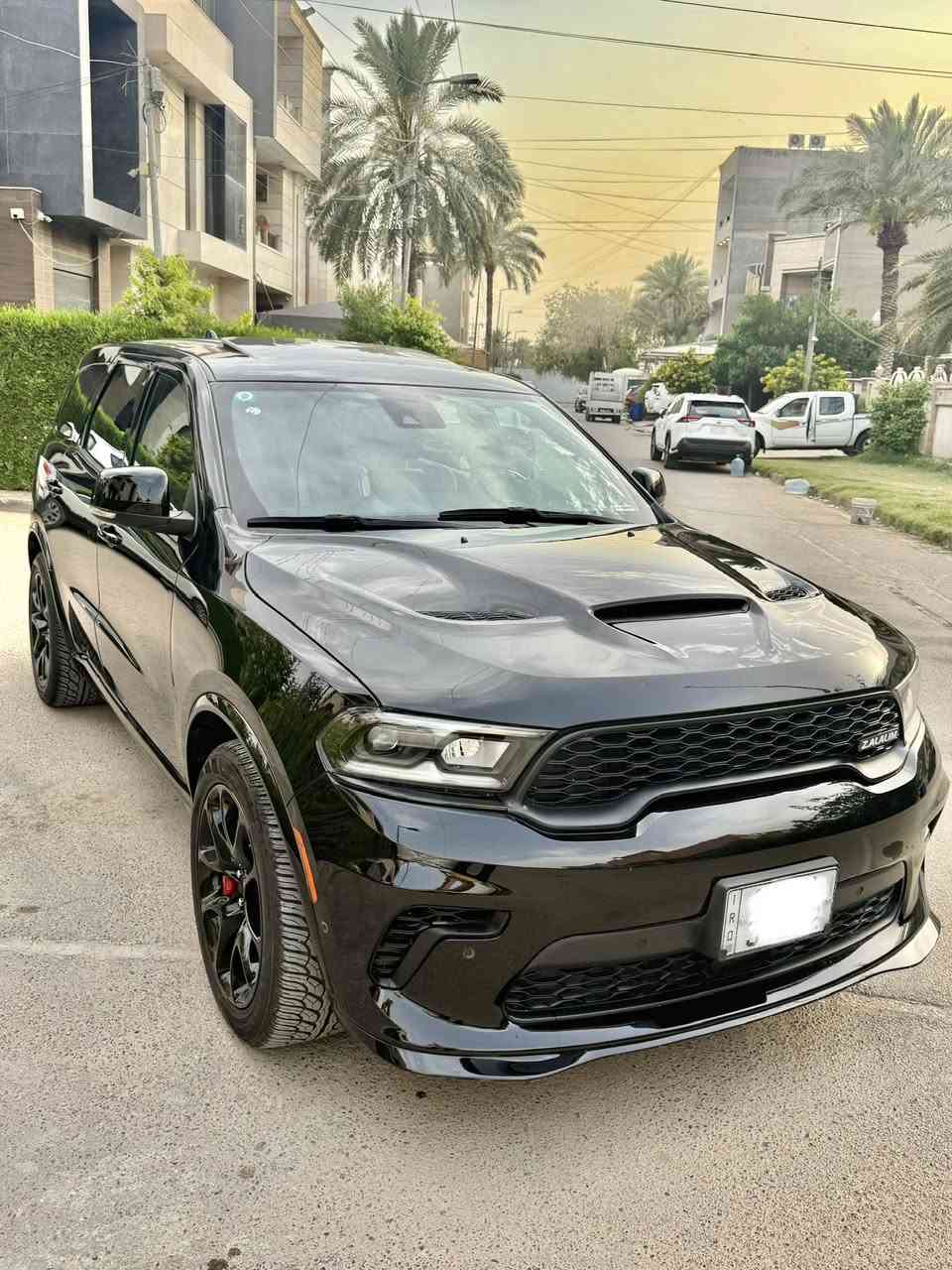 السلام عليكم
دوج دورنكو SRT HELLCAT
‎8 سلندر سوبر جارج
معروفه مواصفاتها 
بدون ايرباك
رقم بغداد
السياره رقم بغداد موديل 2023
ماشيه 17
مكان السياره زيونه او العرصات
للاستفسار ***********
