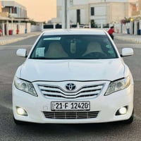 كامري خليجي • ٢٠٠٧ • ٢٤٠٠VVT