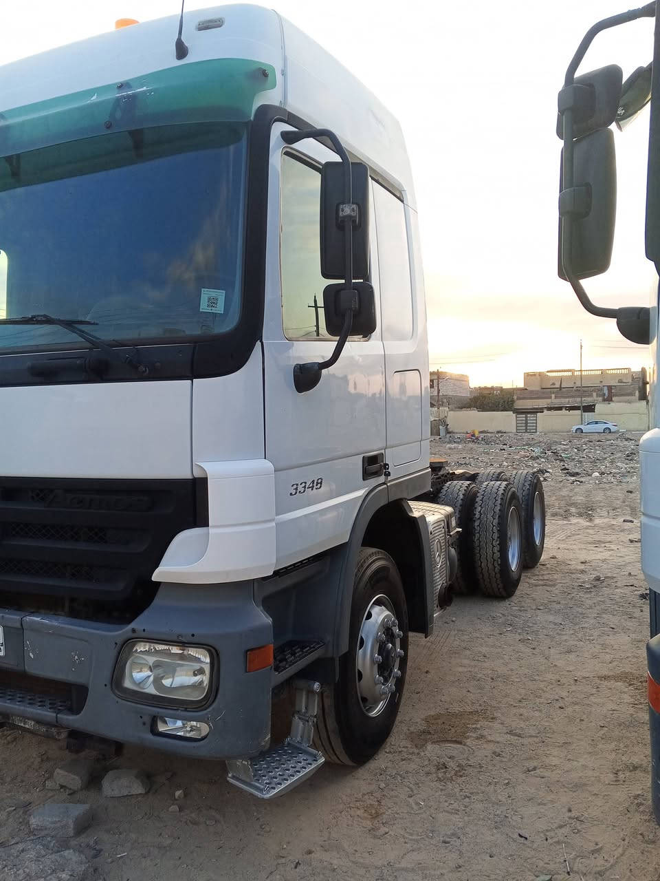 سلام عليكم للبيع مرسيدس اكتروس دخول جديد خليجي بدون رقم بعدهي مديل 5اصل مكيه 8شاصي 33مجموعه جي اف مكقوله السياره تخم تاير عرجه اوتماتيك مكاني البصرة ***********
***********
