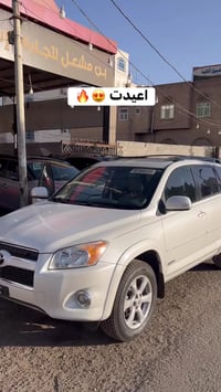 تويوتا راف4 • ٢٠١١ • صنعاء الستين