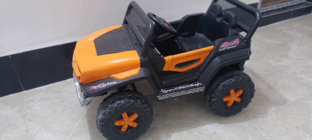 سياره 55 الف وبيها مجال بسيط جديده بيها نقص بطاريه بس


**إذا كنت صاحب هذا الإعلان وتريد حذفه لأي سبب، رجاءا أرسل رسالة إلى الدعم الفني**