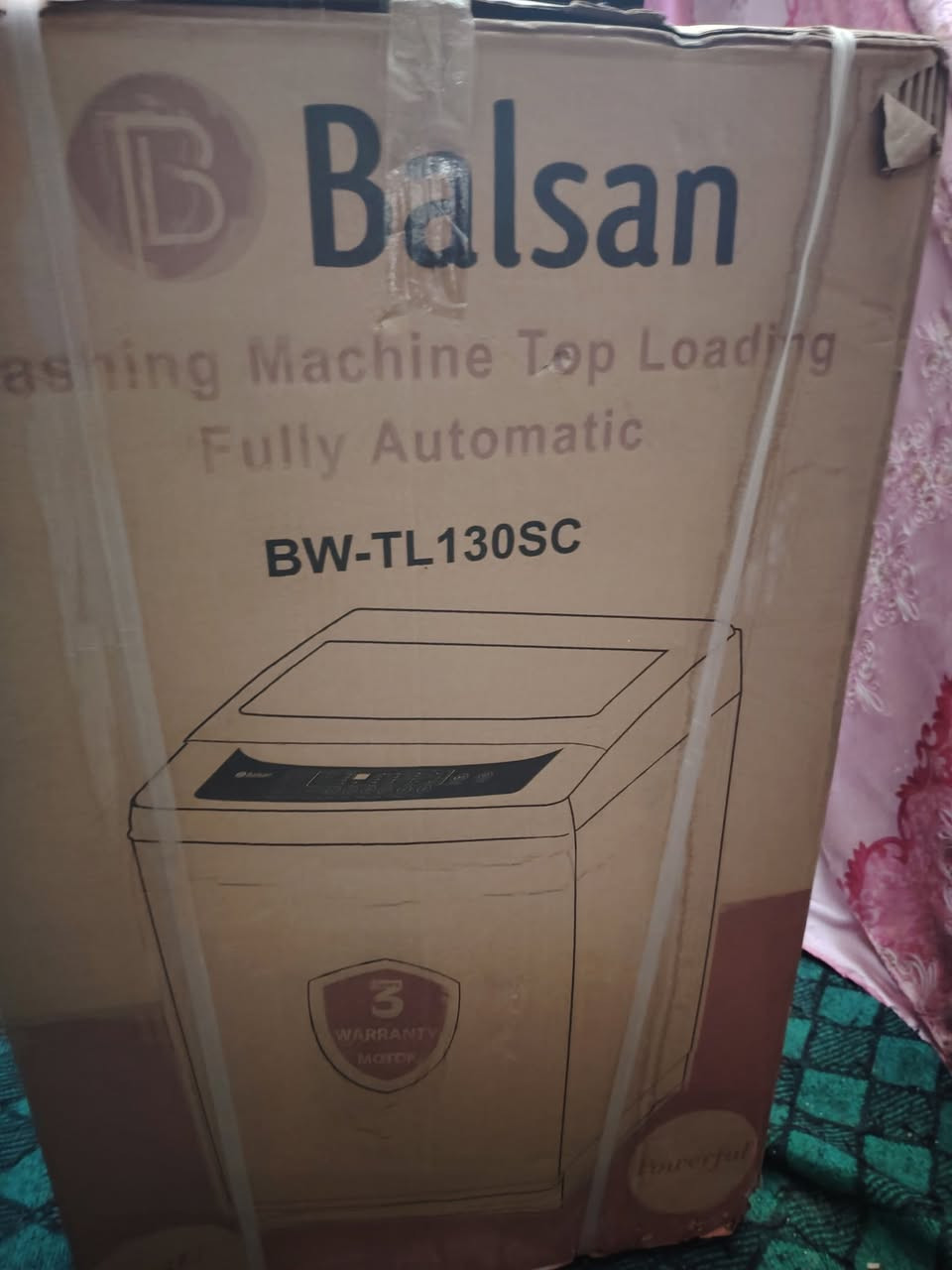 غساله اوتوماتيك للبيع بعدها مامفتوحه مكاني نجف السعر خاص بغداد, العراق


**إذا كنت صاحب هذا الإعلان وتريد حذفه لأي سبب، رجاءا أرسل رسالة إلى الدعم الفني**