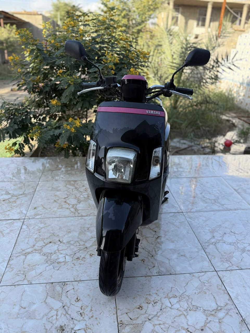 ماكس بوليسي للبيع مديل2013
ماكس بوليسي نوزل  كلشي شغال بيها دراجه شلعه ومعدل تخبل عداد وعينه الكترونيه حته ساعه بلعينه بيها    

 مكاني بصره قضاء المدينه 

سعرها 850

***********
