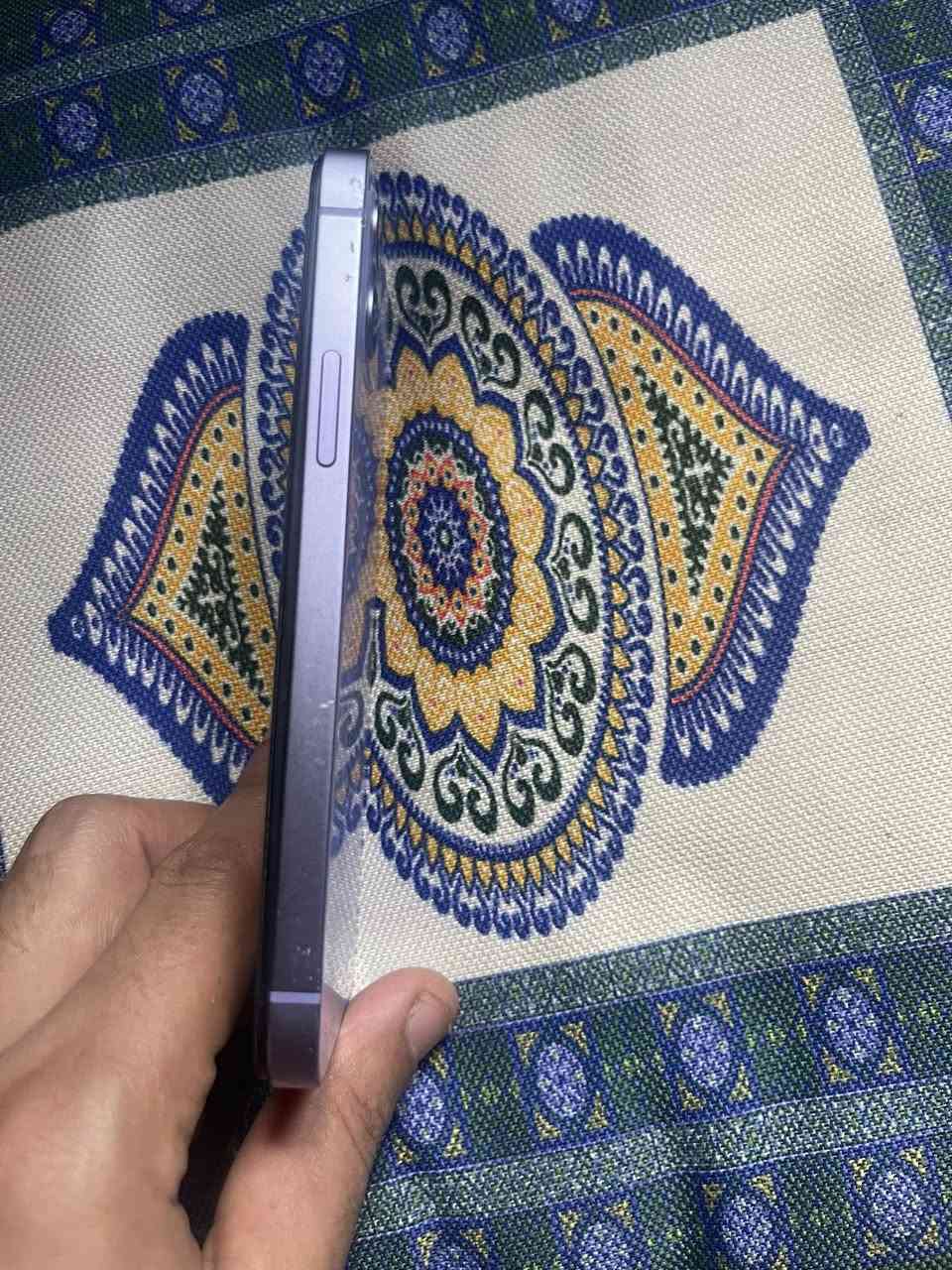 𝐢𝐩𝐡𝐨𝐧𝐞 𝟏𝟐
 𝟔𝟒 𝐆
𝟕𝟓%🪫

مغير شاشه gx 
فيس اي دي طلقه 
معاه وصله وجراب 
بيع فقط مش بدل


**إذا كنت صاحب هذا الإعلان وتريد حذفه لأي سبب، رجاءا أرسل رسالة إلى الدعم الفني**